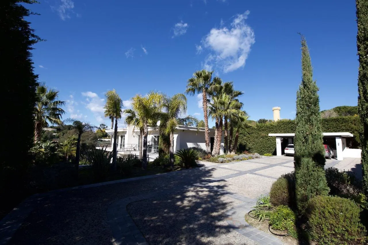 Serendipity Villa Vallauris