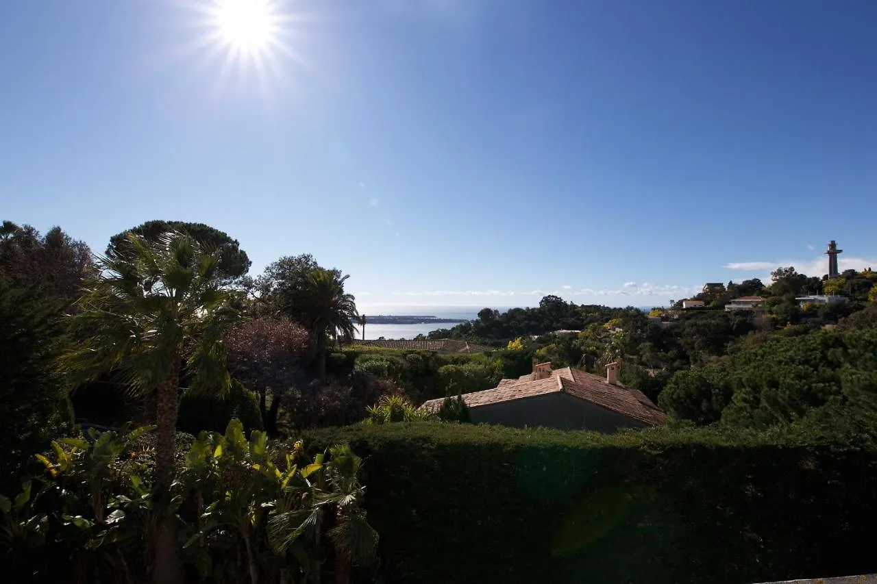 Serendipity Vallauris Villa